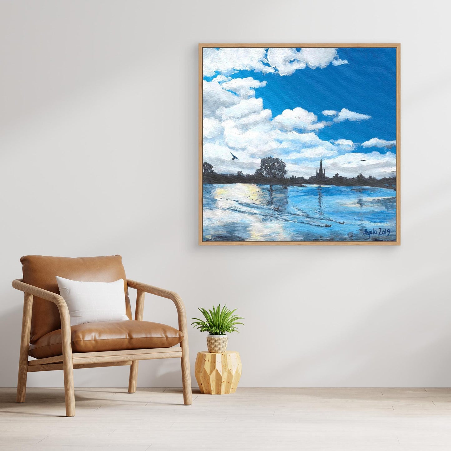 Winter walks, Lichfield