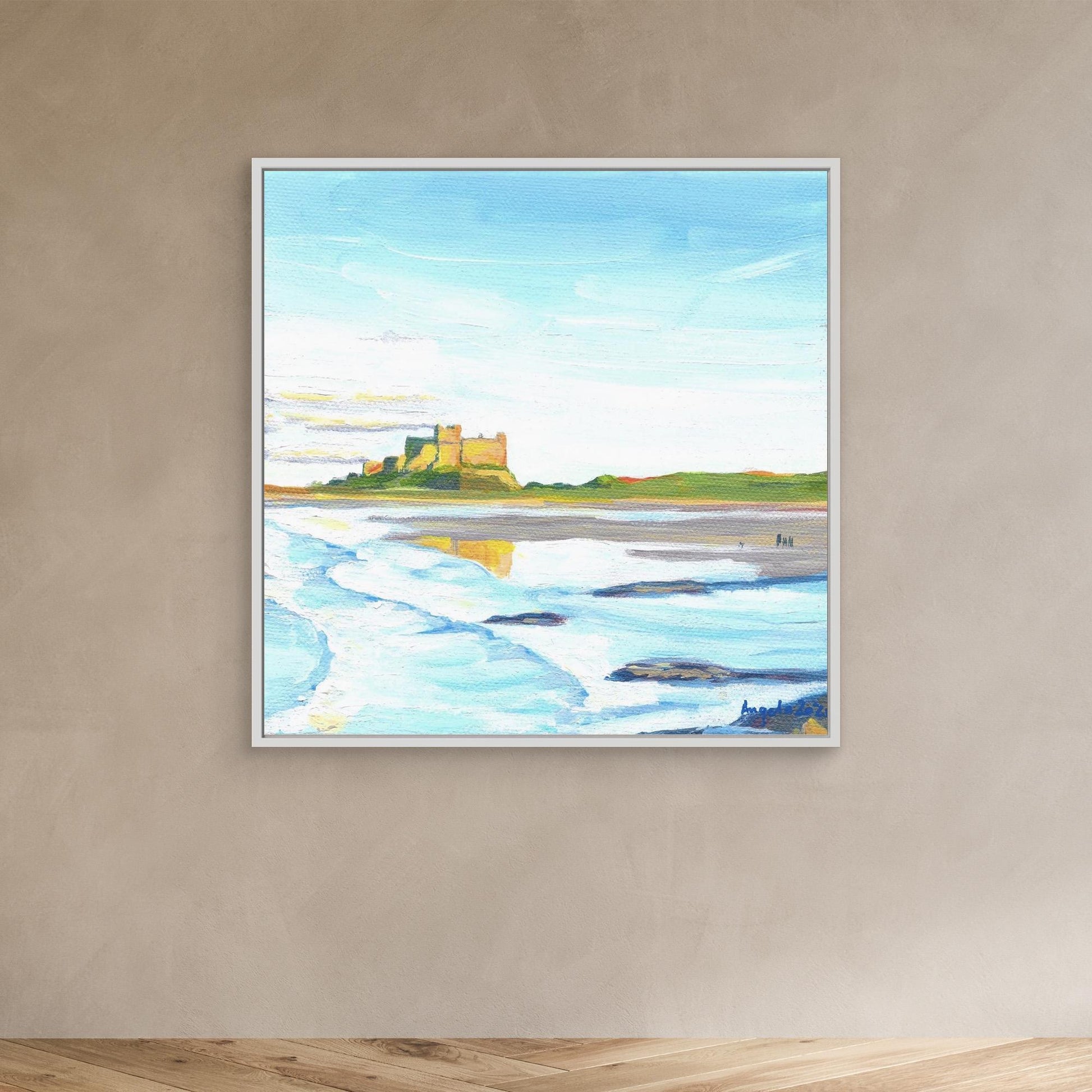 Bamburgh Castle