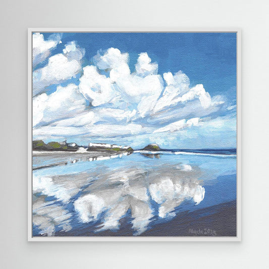 Tenby reflections