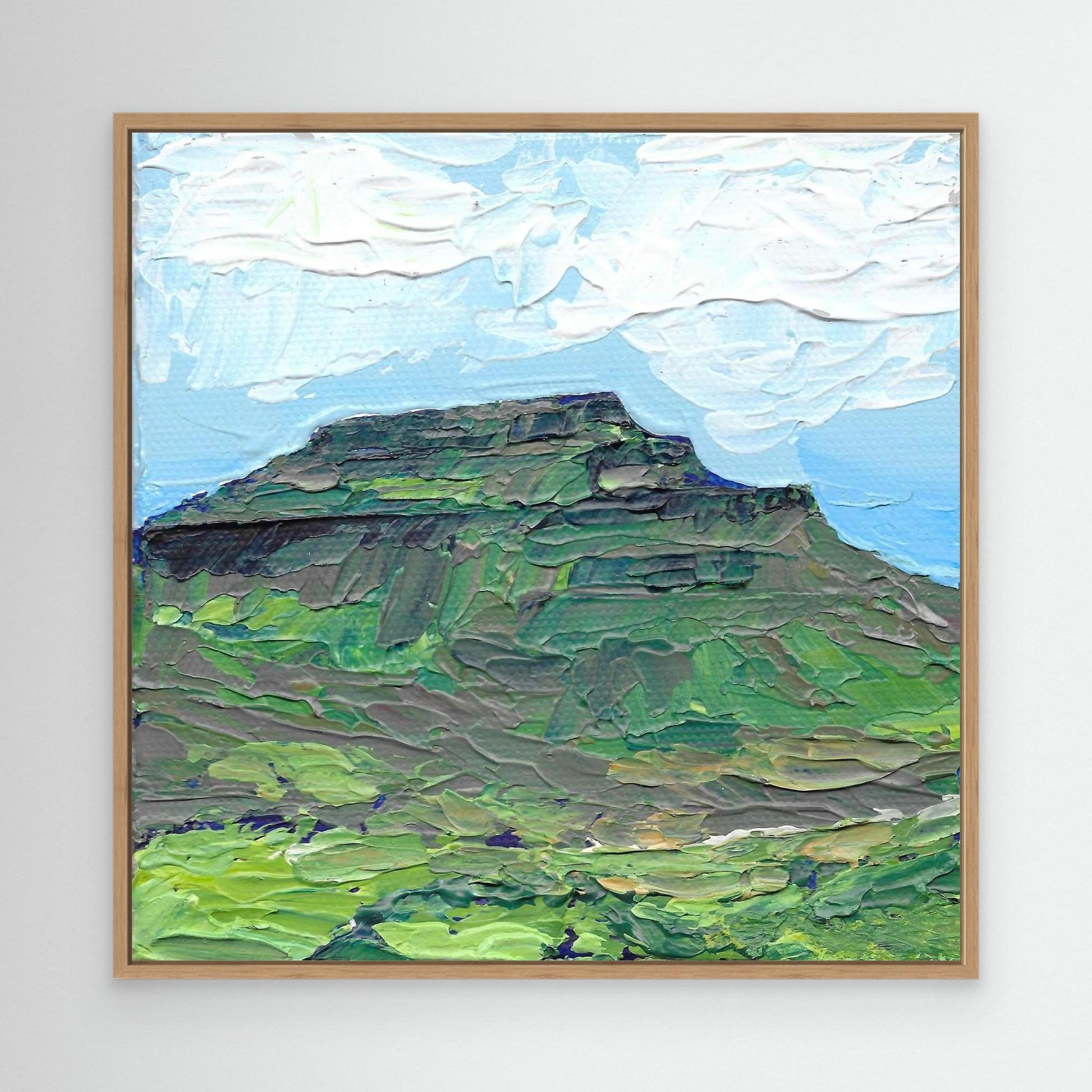 Ingleborough