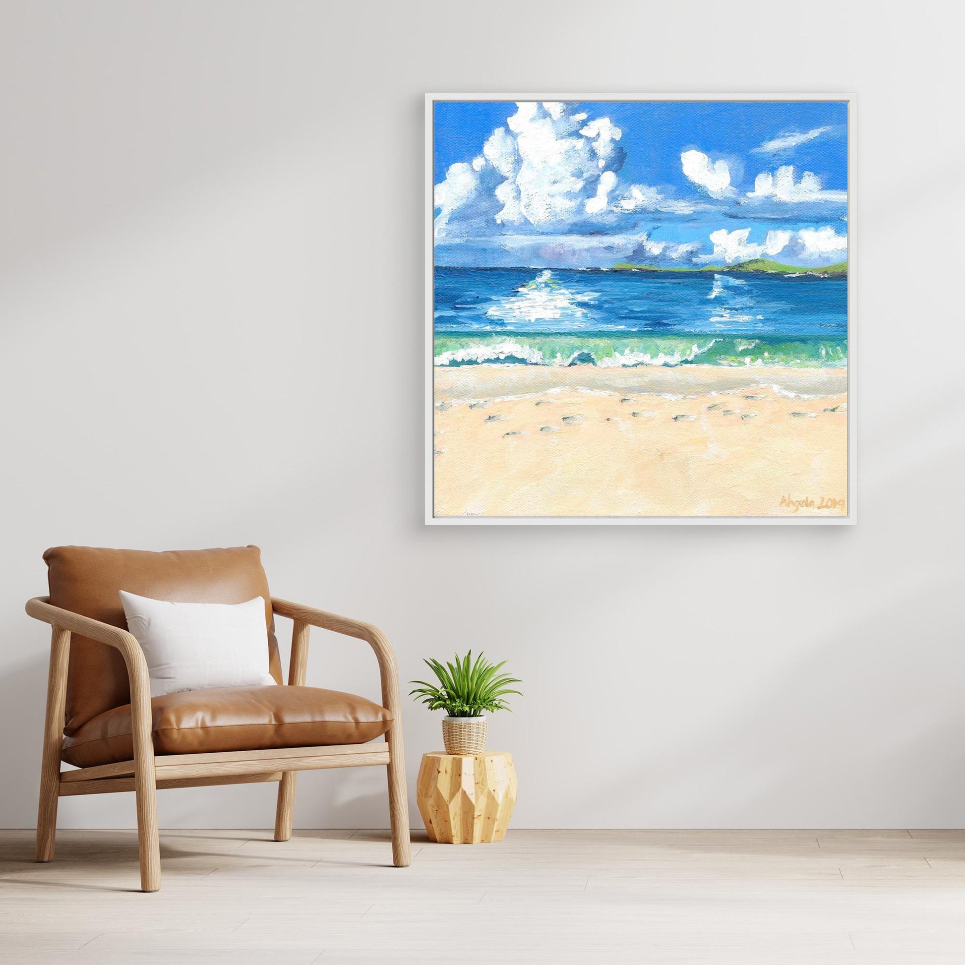 Tangasdale Beach