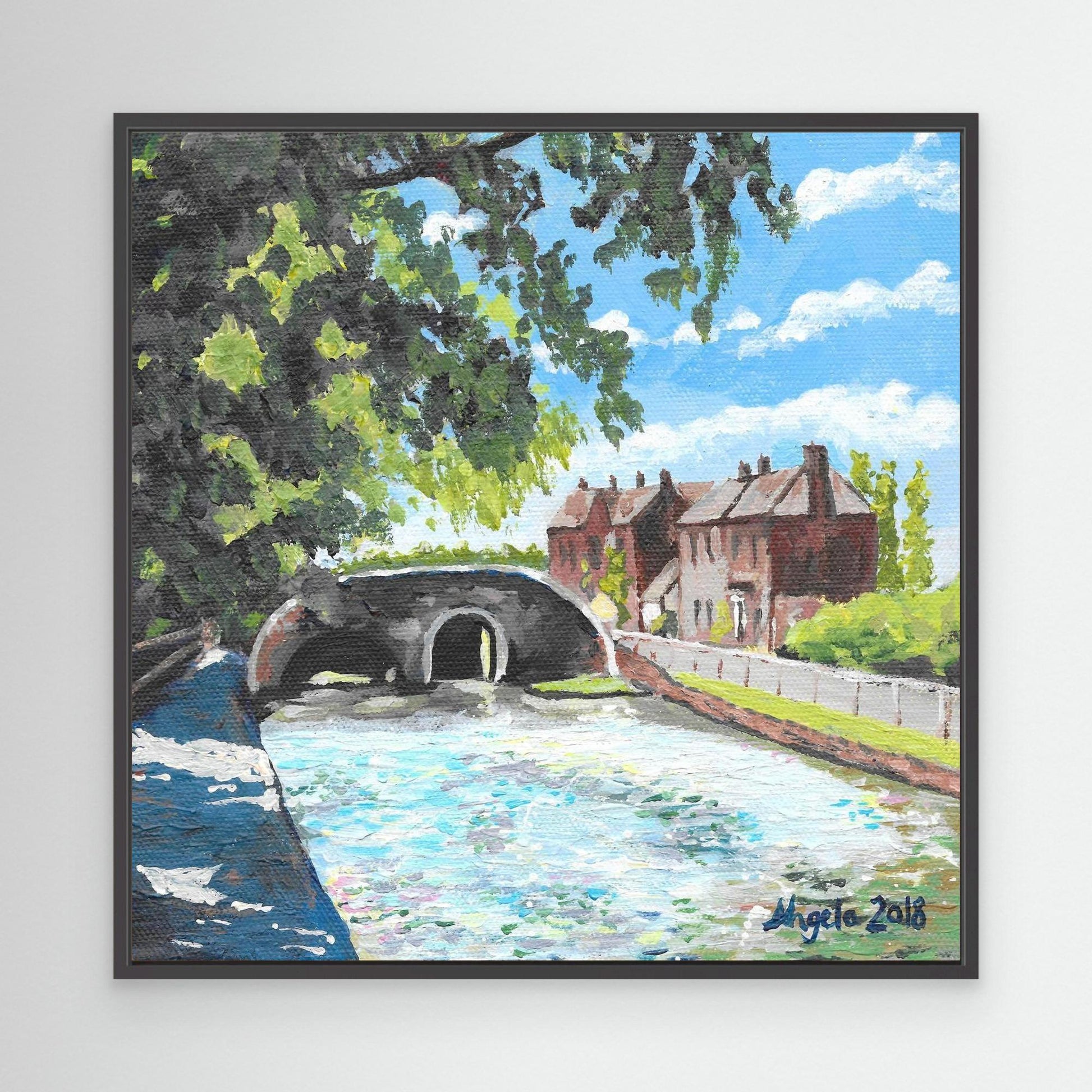 Fradley Junction