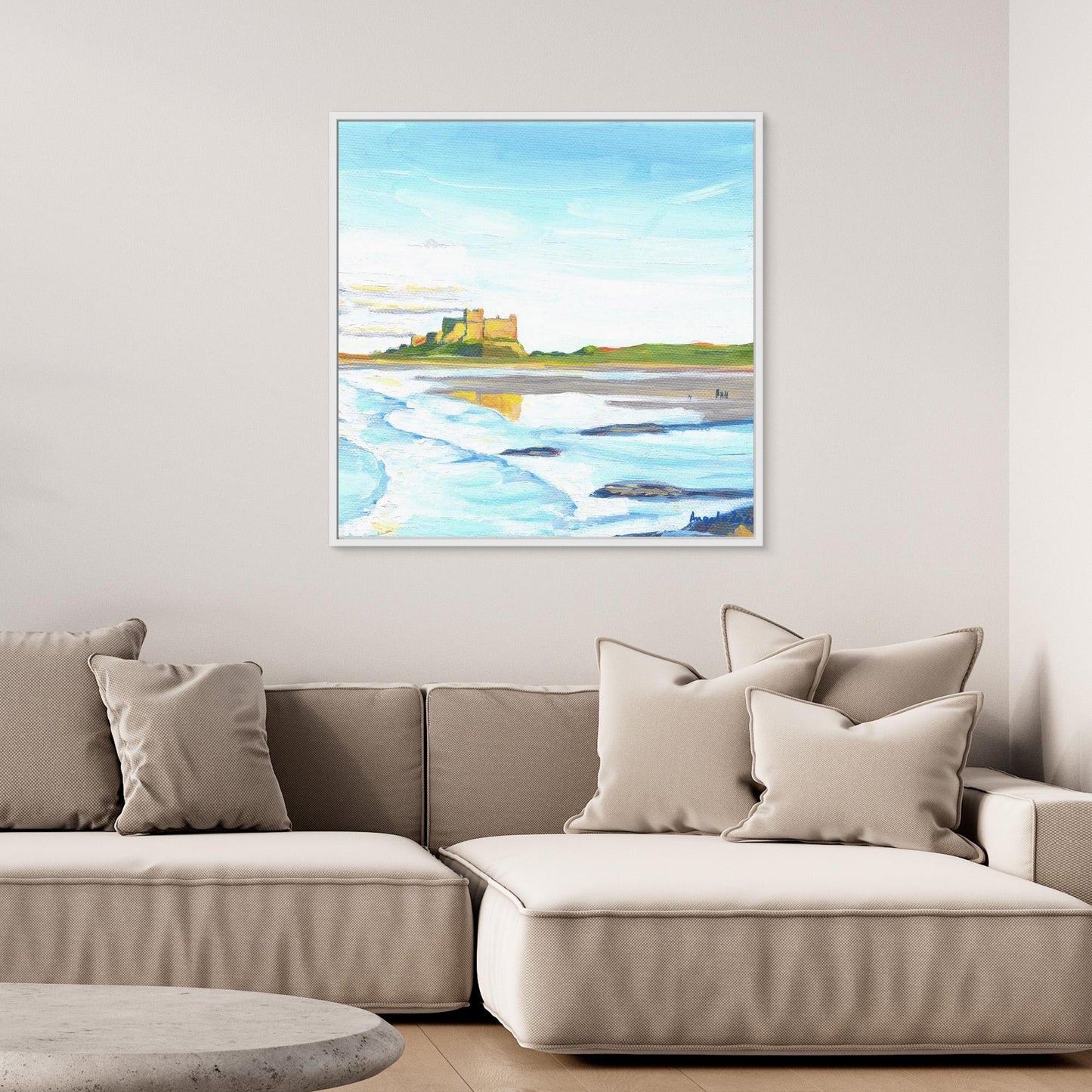 Bamburgh Castle