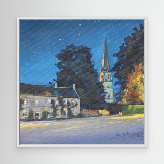 Masham at Night
