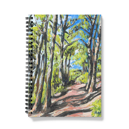 Lickey Hills Notebook