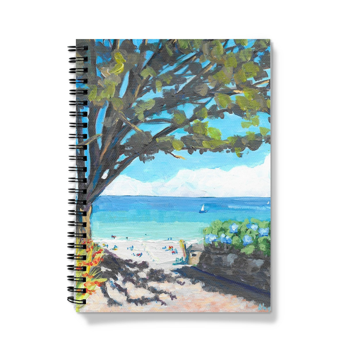 Cornish Days Notebook