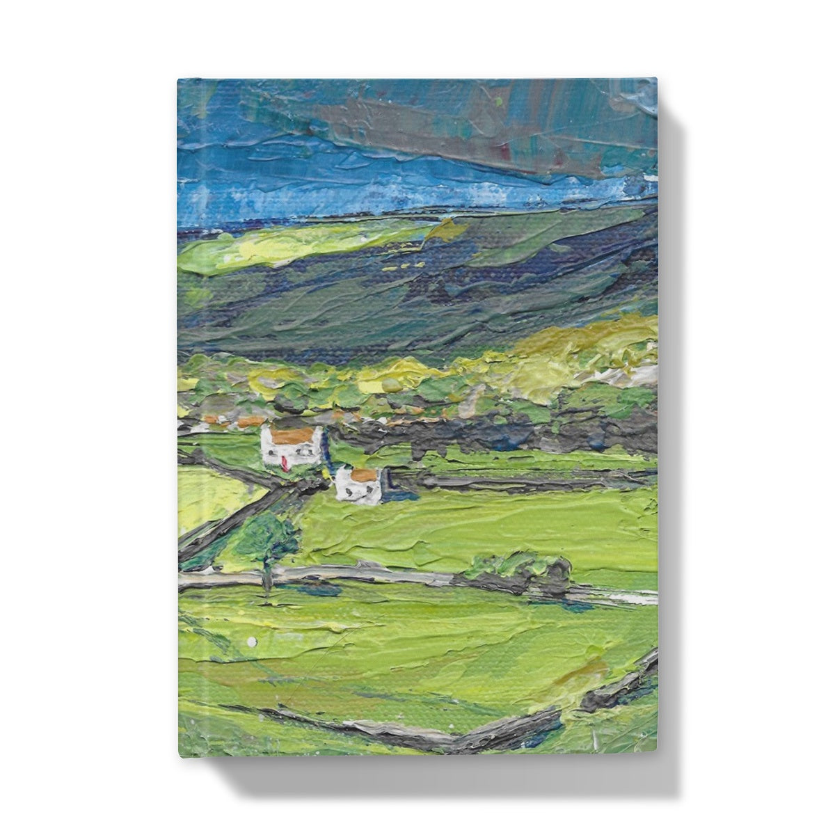 Storm's coming Hardback Journal