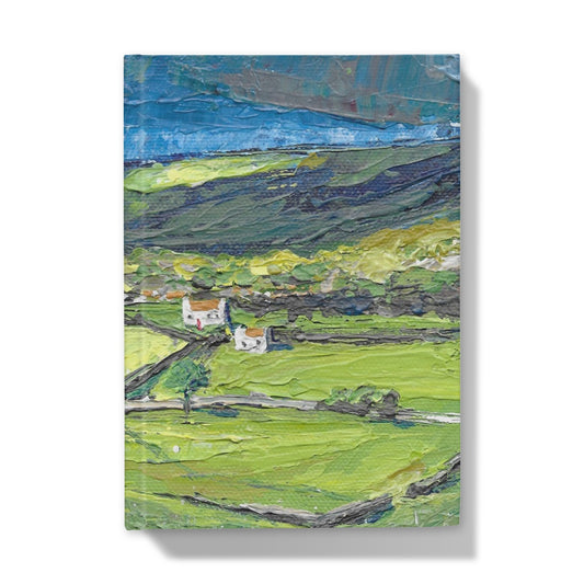 Storm's coming Hardback Journal