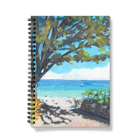 Cornish Days Notebook