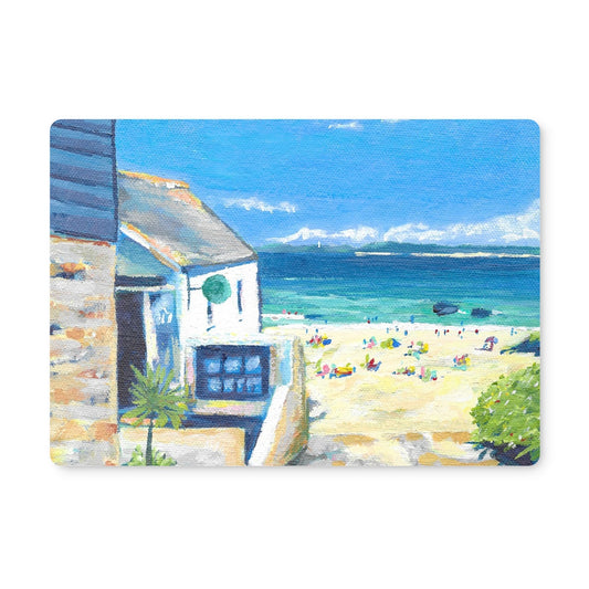 Porthgwidden Placemat