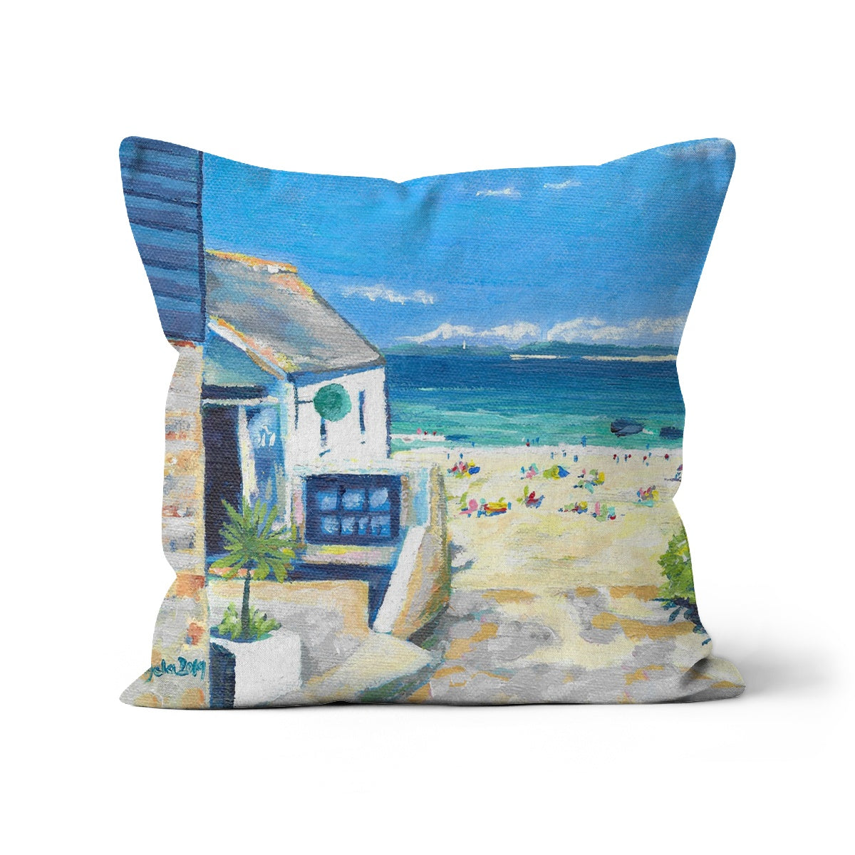 Porthgwidden Cushion