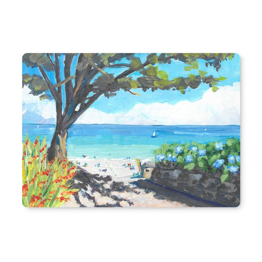 Cornish Days Placemat