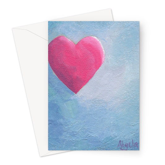 Love Greeting Card