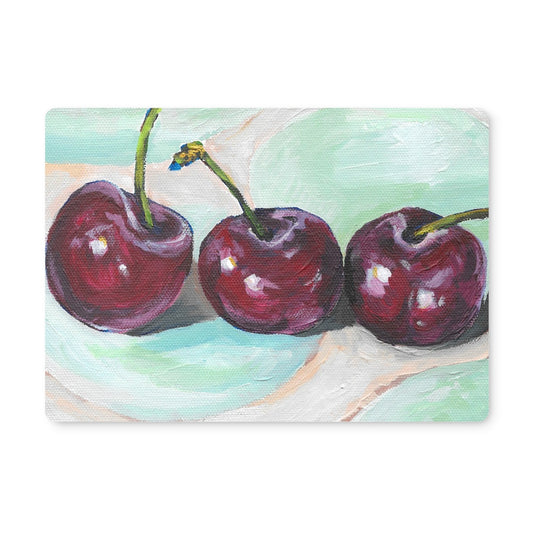 Cherries still life Placemat