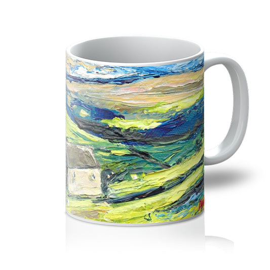 Down in the valley Mug
