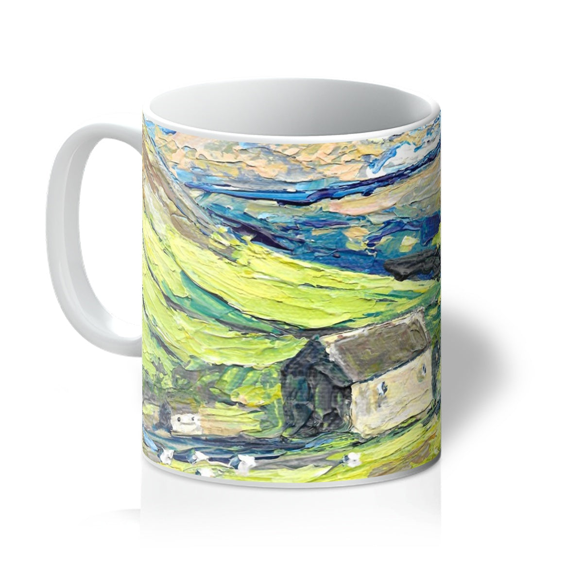 Down in the valley Mug