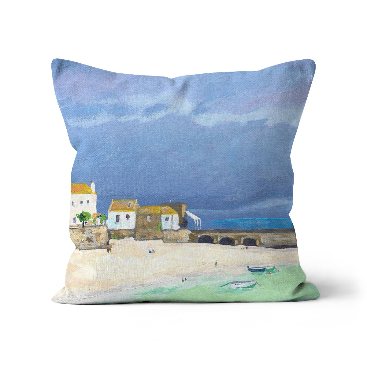 Smeaton's Pier Cushion