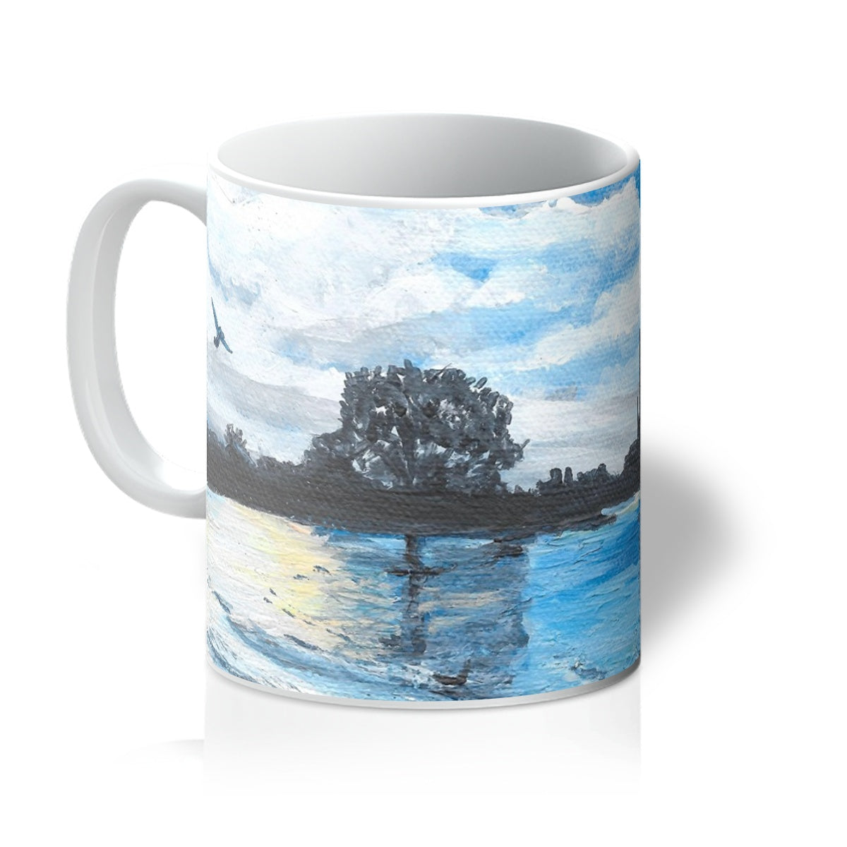 Winter walks, Lichfield Mug