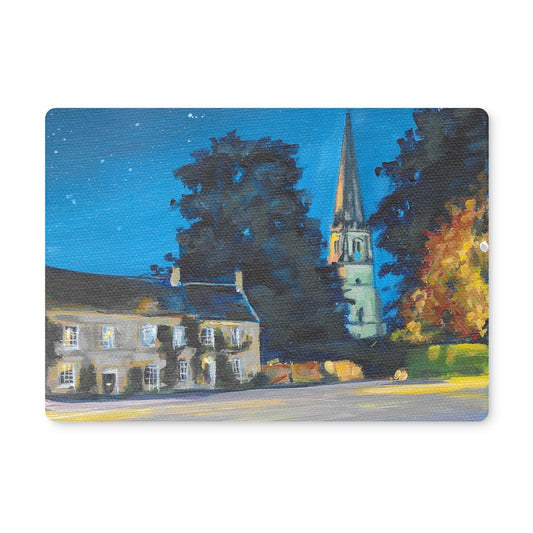 Masham at night Placemat