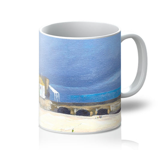 Smeaton's Pier Mug