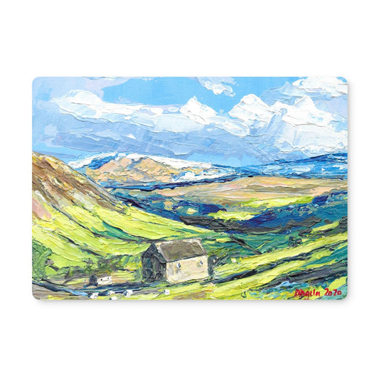 Down in the valley Placemat