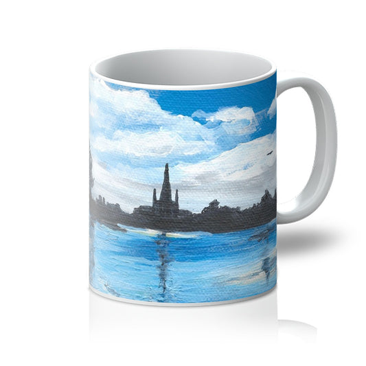 Winter walks, Lichfield Mug