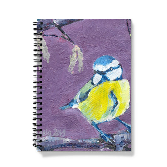What are you looking at? Notebook