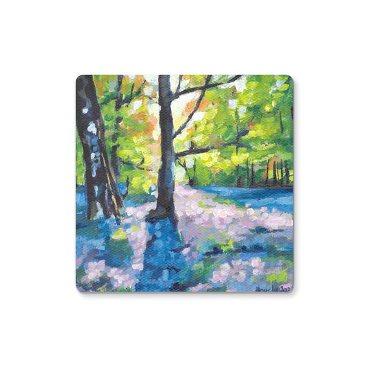 Bluebell walk Coaster