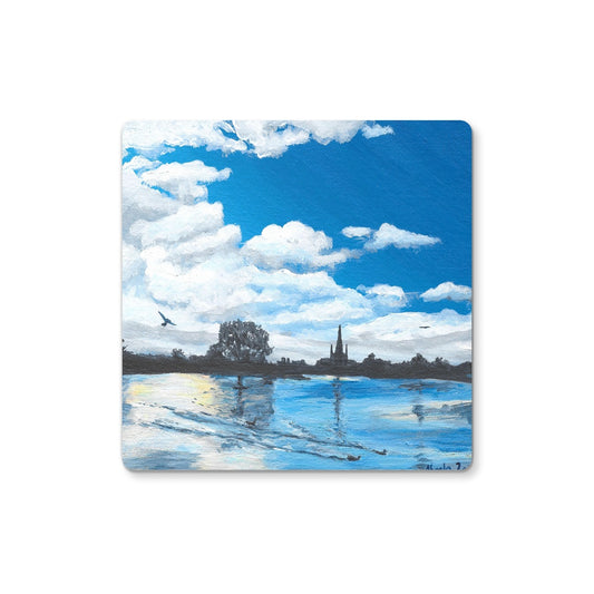 Winter walks, Lichfield Coaster