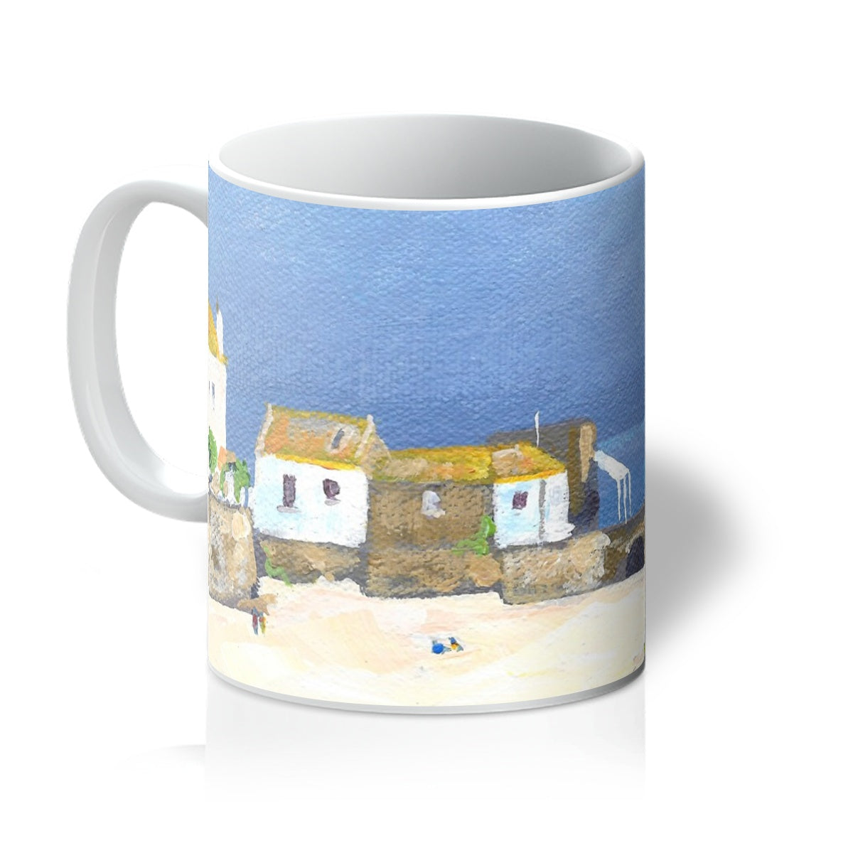 Smeaton's Pier Mug