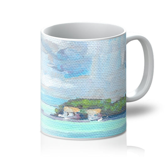 Mouchoir Rouge Mug