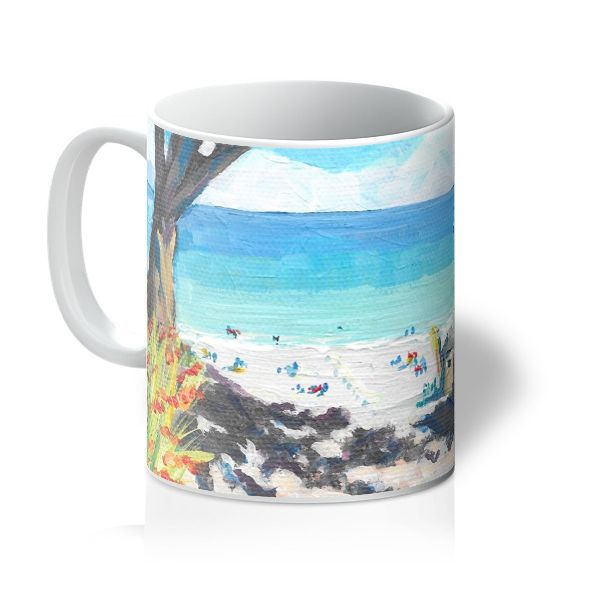 Cornish Days Mug