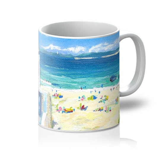 Porthgwidden Mug