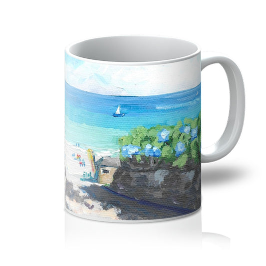 Cornish Days Mug